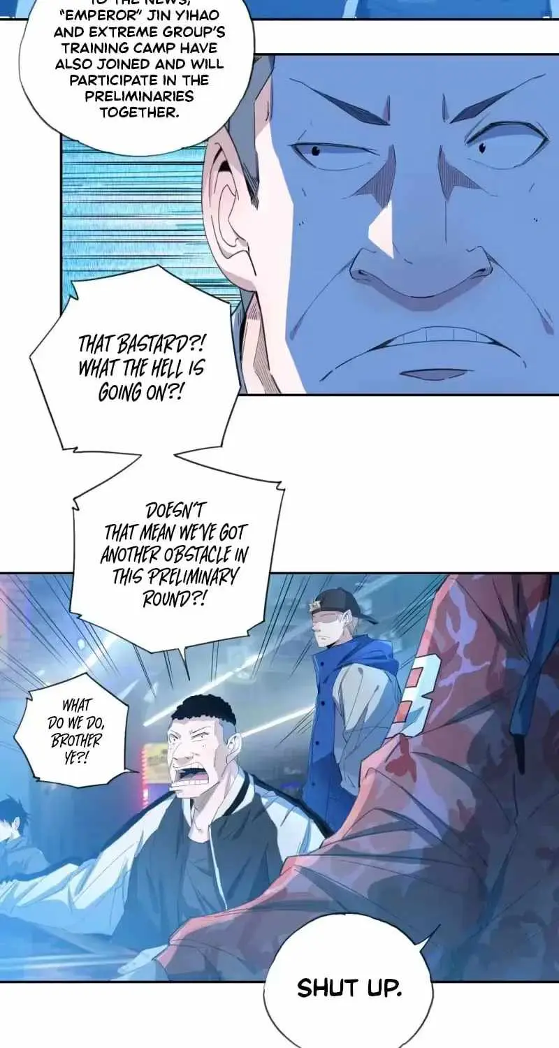 Ace Ice Blade Chapter 34 page 24 - 