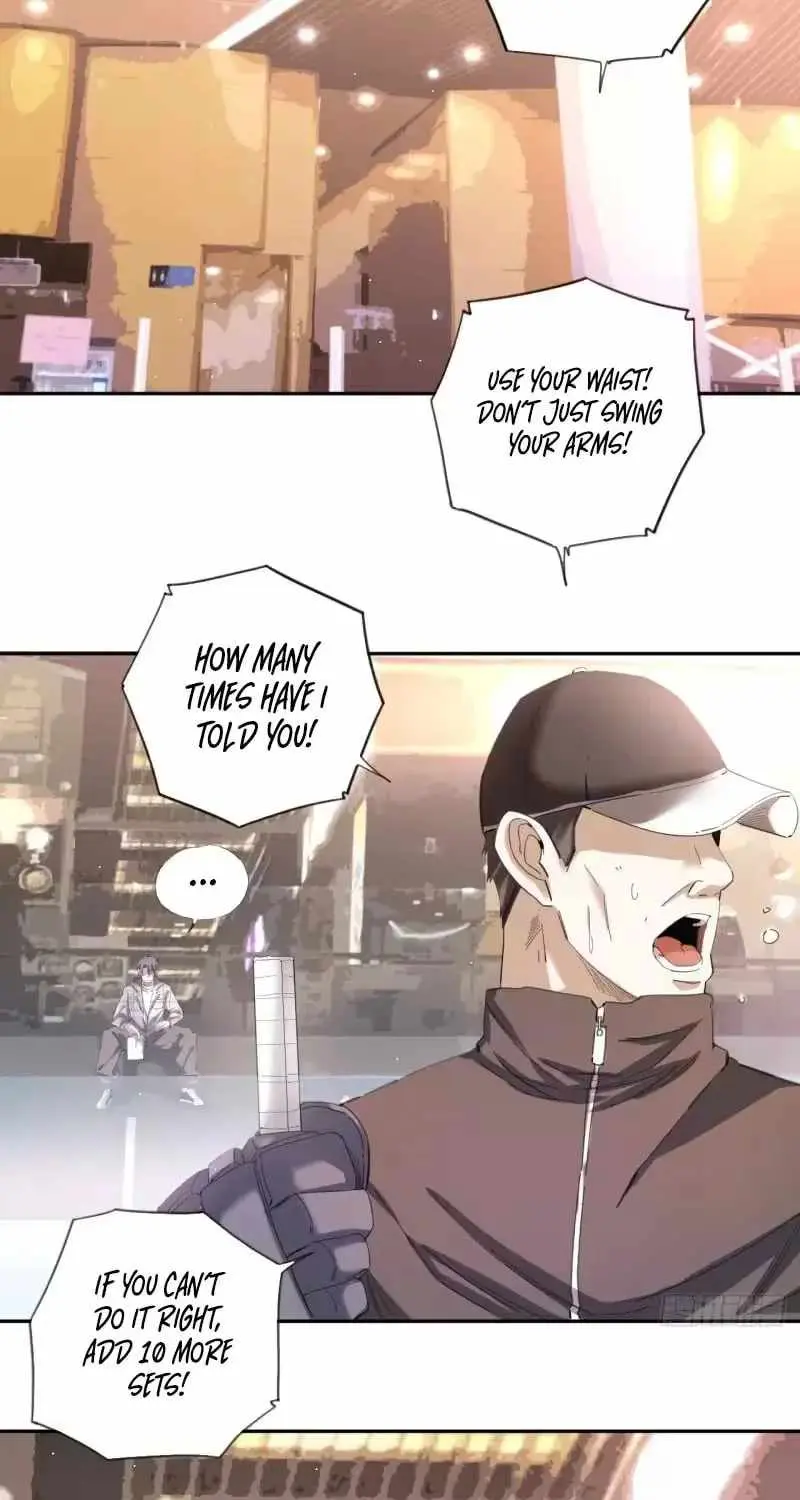 Ace Ice Blade Chapter 34 page 27 - 