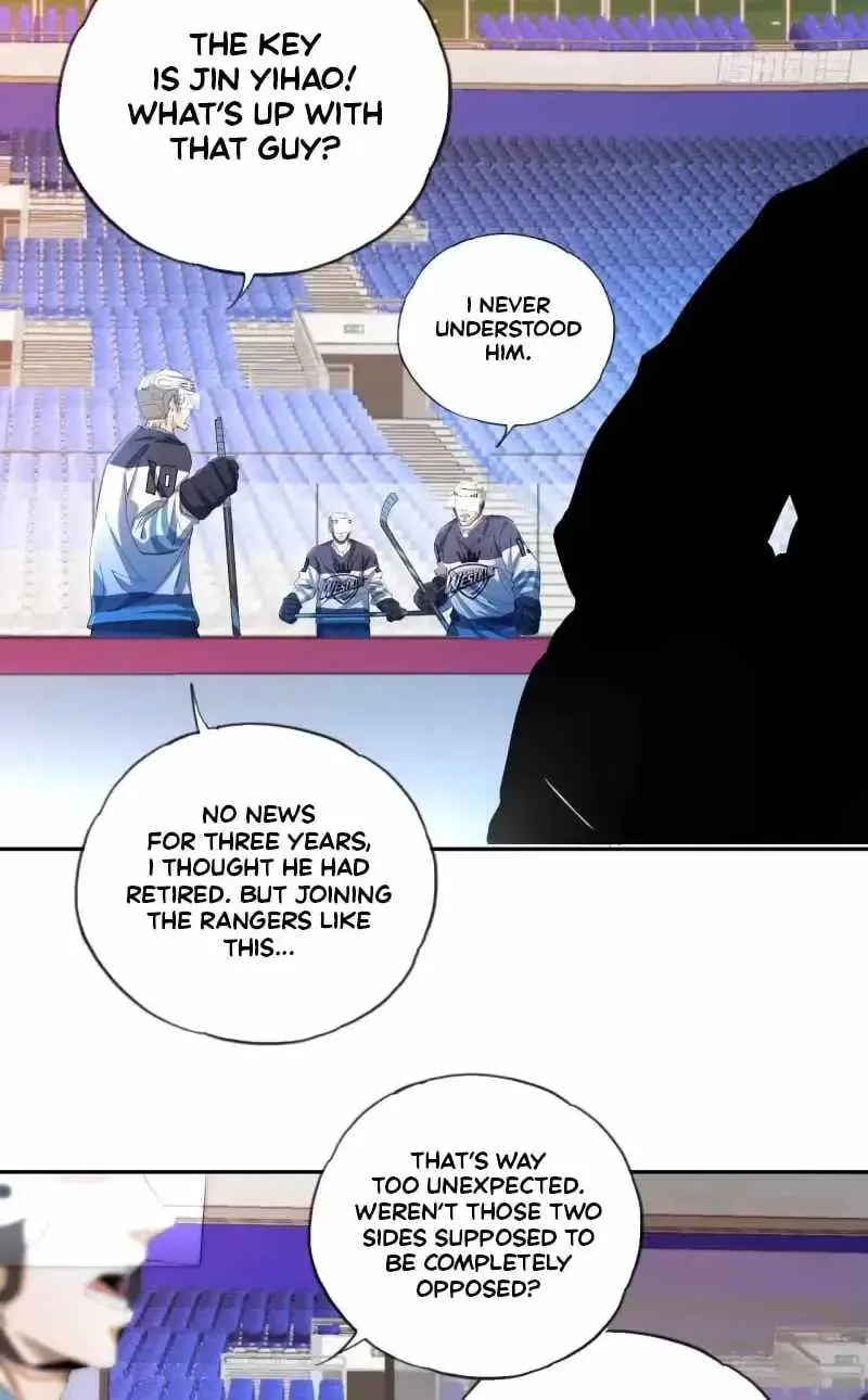 Ace Ice Blade Chapter 34 page 32 - 