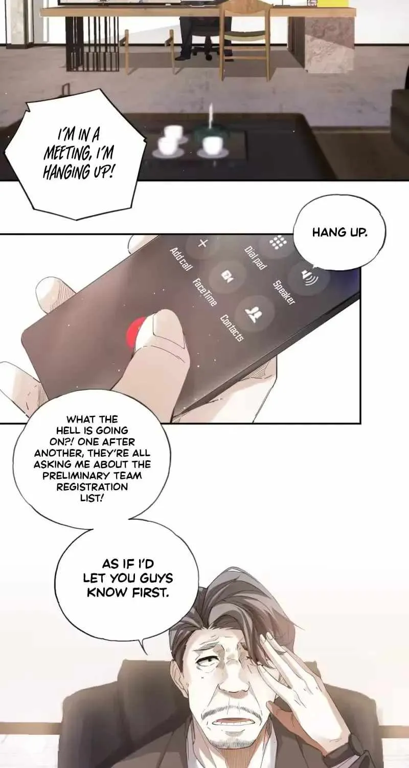 Ace Ice Blade Chapter 34 page 5 - 