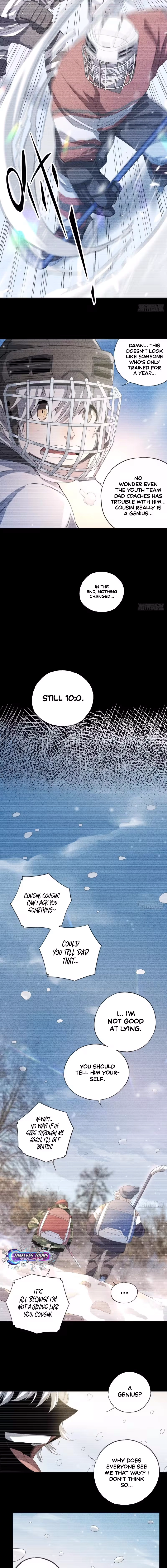 Ace Ice Blade Chapter 35 page 3 - 