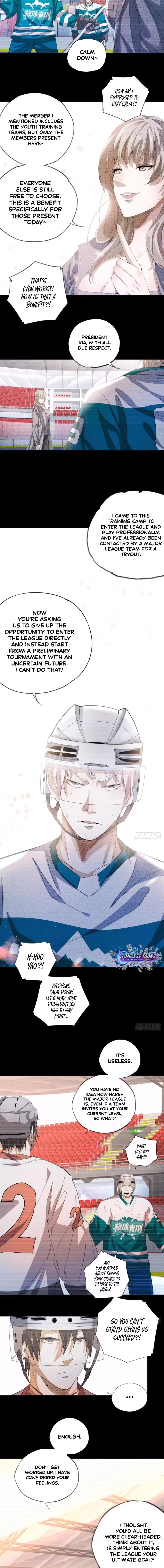 Ace Ice Blade Chapter 35 page 6 - 