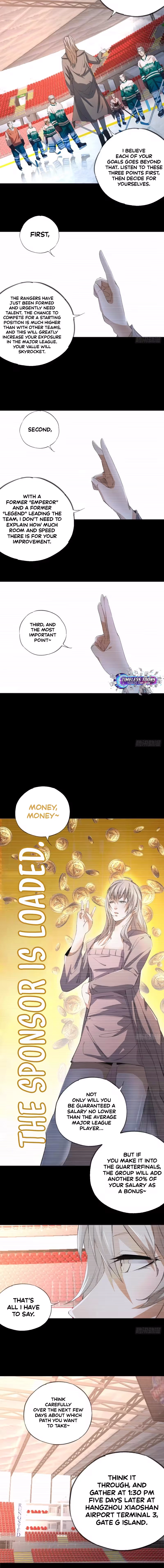 Ace Ice Blade Chapter 35 page 7 - 