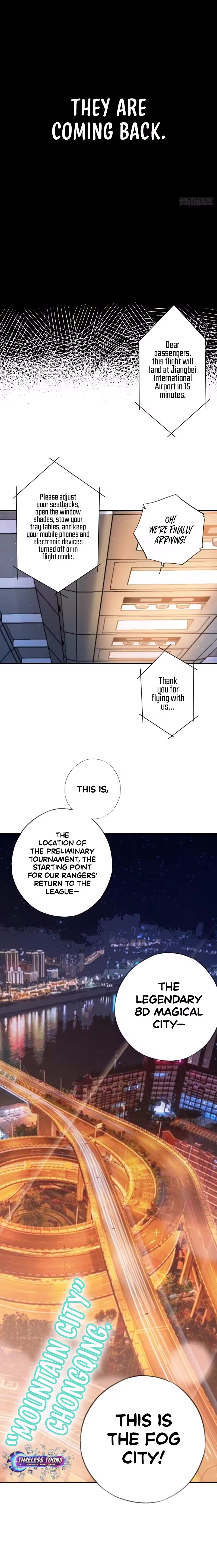 Ace Ice Blade Chapter 35 page 9 - 