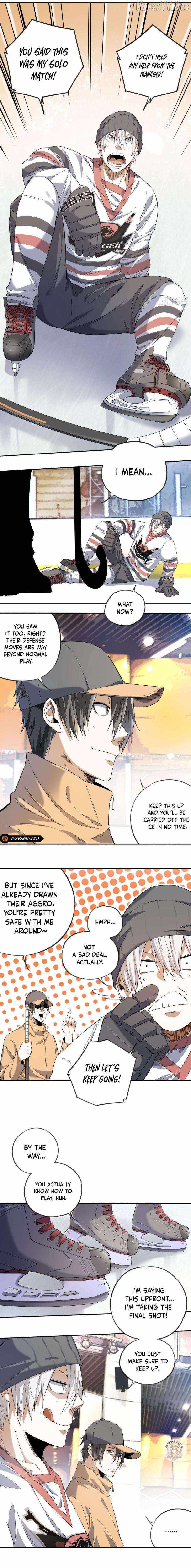 Ace Ice Blade Chapter 4 page 3 - 