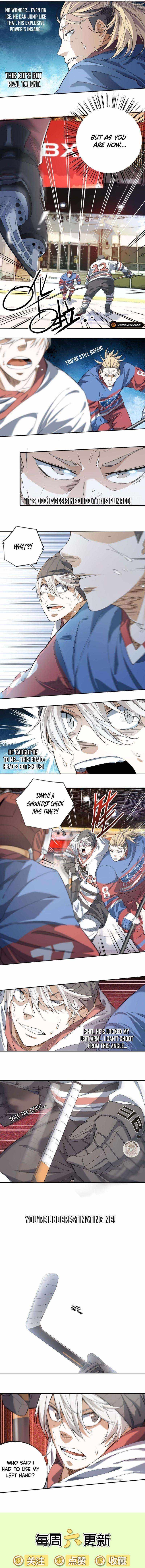 Ace Ice Blade Chapter 4 page 5 - 