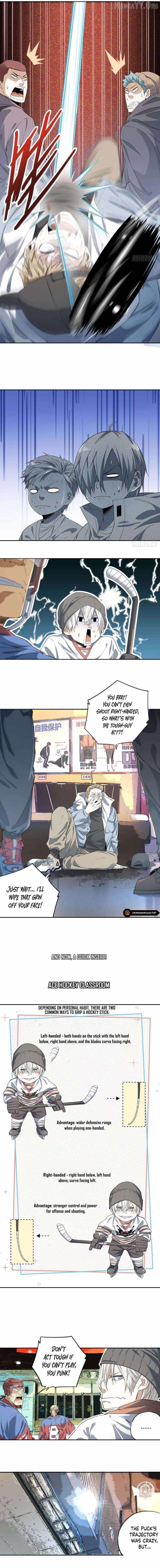 Ace Ice Blade Chapter 5 page 2 - 