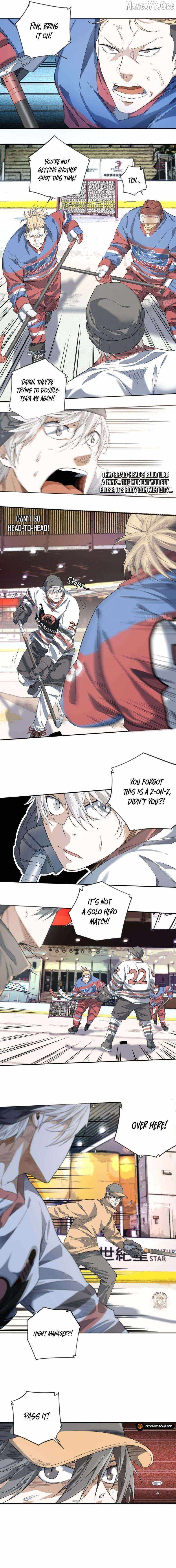 Ace Ice Blade Chapter 5 page 6 - 
