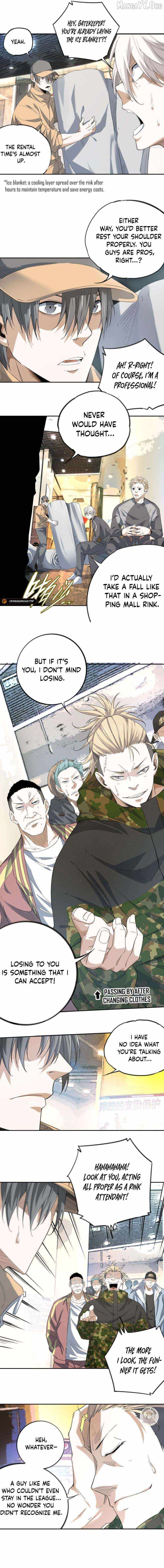 Ace Ice Blade Chapter 7 page 5 - 