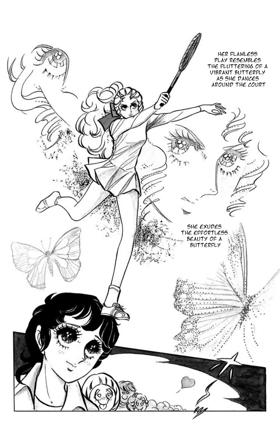 Ace o Nerae! Chapter 1 page 8 - 