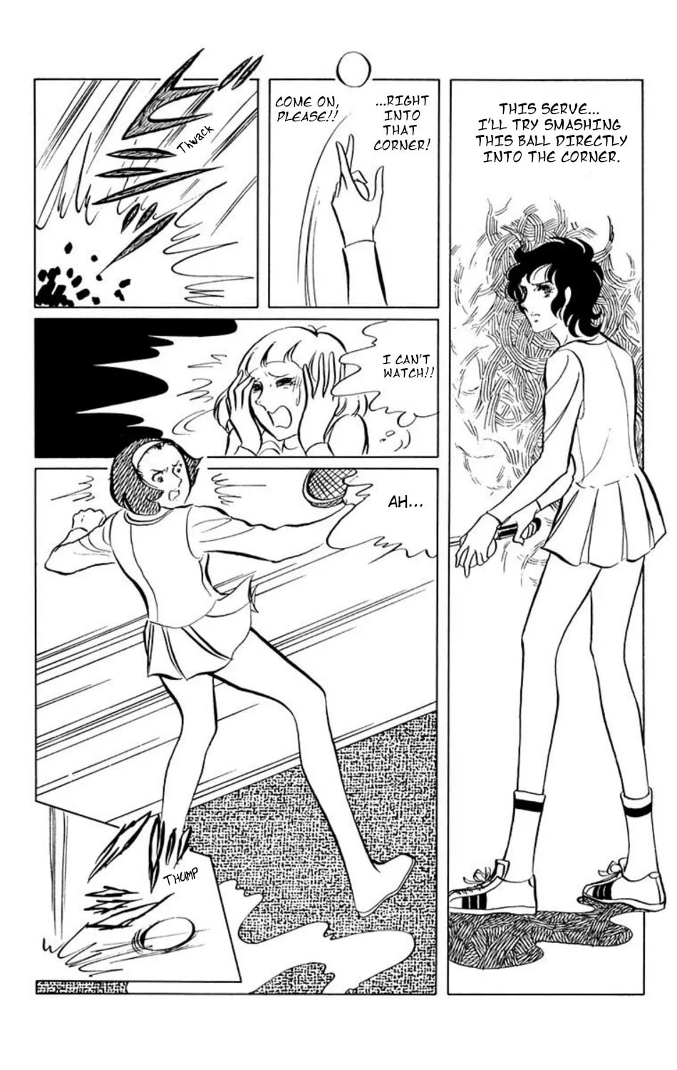 Ace o Nerae! Chapter 10 page 2 - 