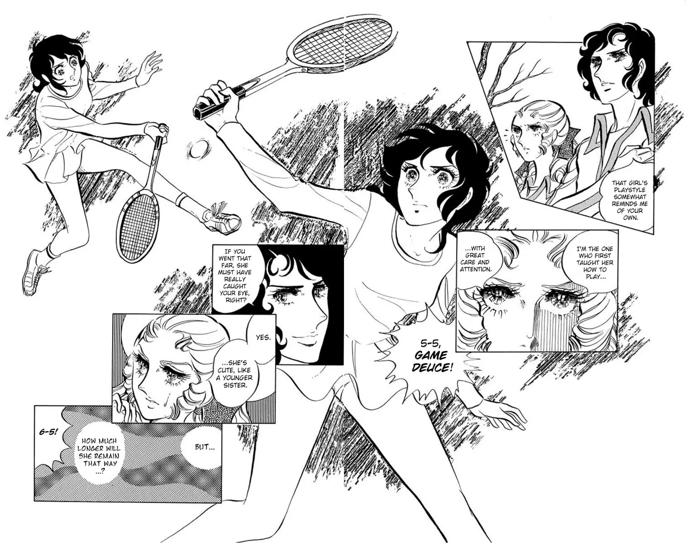 Ace o Nerae! Chapter 10 page 4 - 