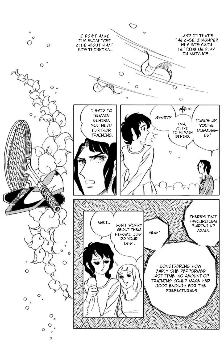 Ace o Nerae! Chapter 11 page 12 - 