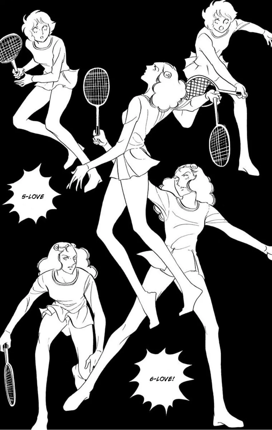 Ace o Nerae! Chapter 11 page 7 - 