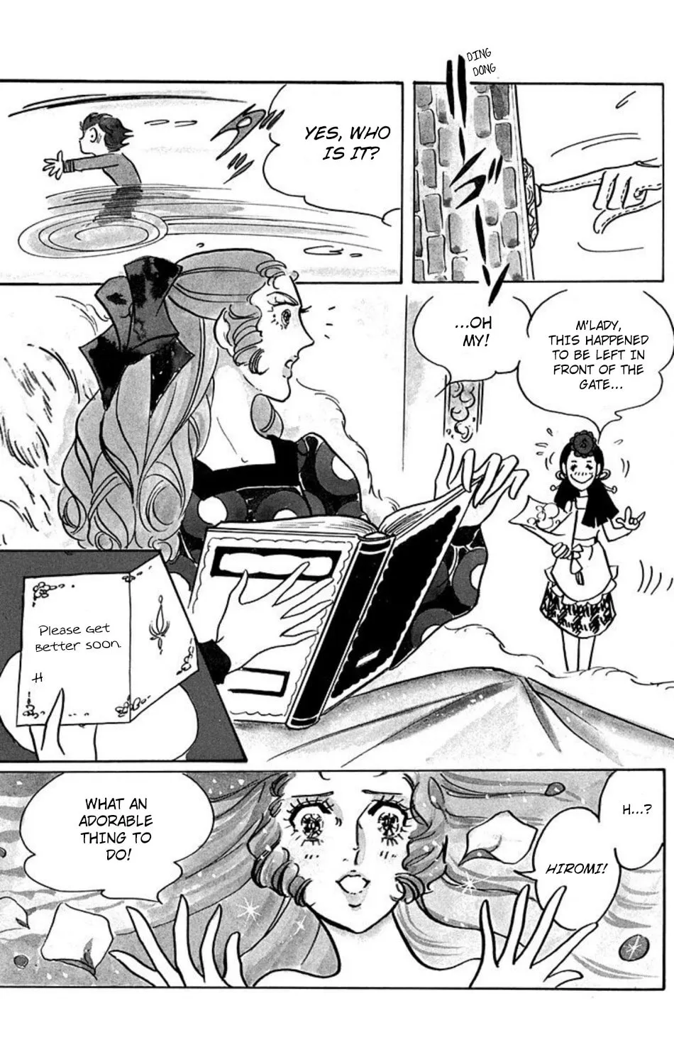 Ace o Nerae! Chapter 12 page 13 - 