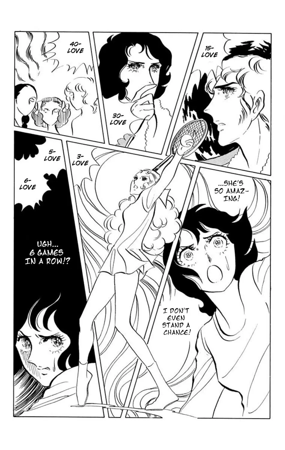 Ace o Nerae! Chapter 13 page 11 - 