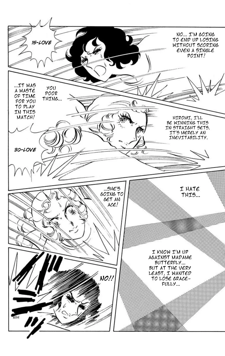 Ace o Nerae! Chapter 13 page 12 - 