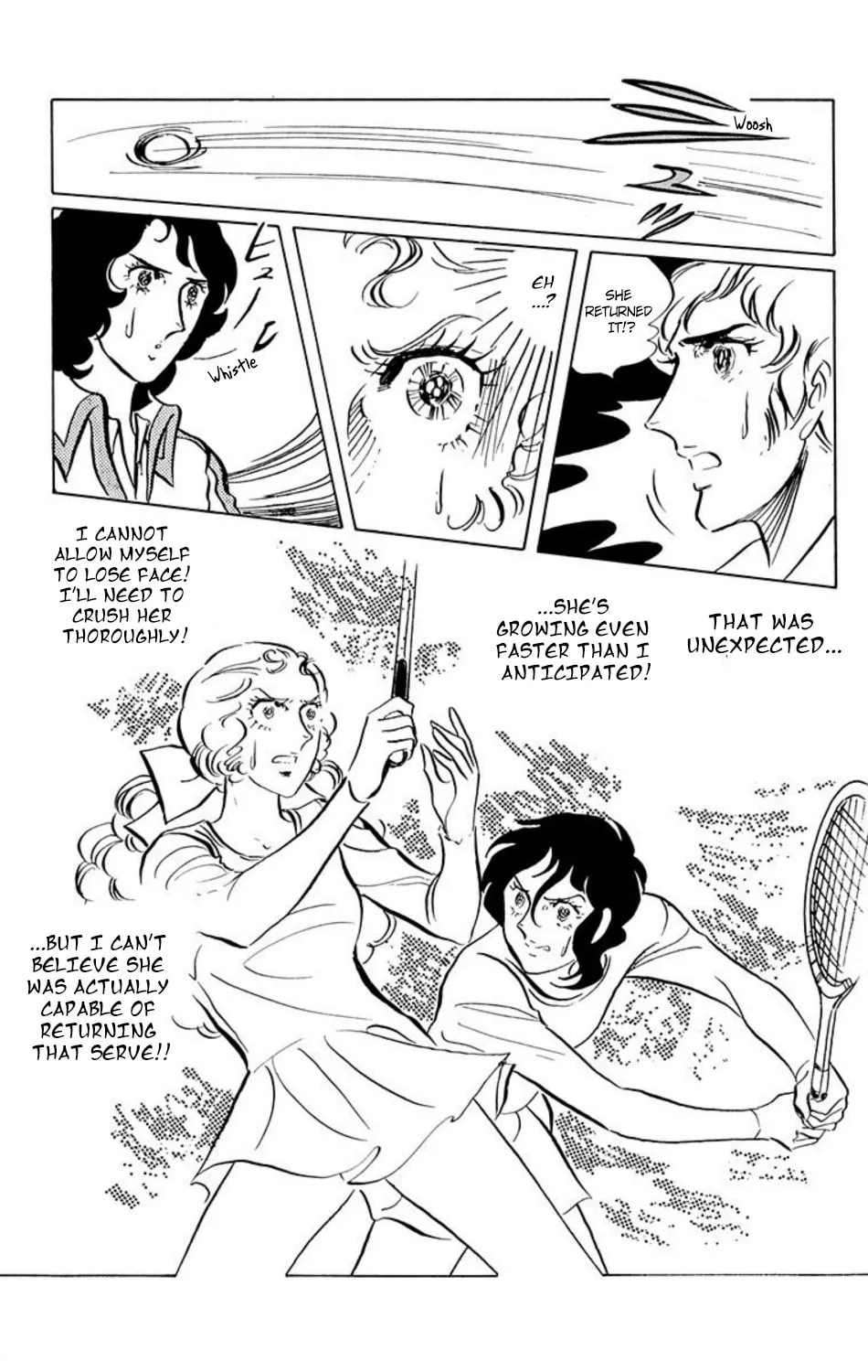 Ace o Nerae! Chapter 13 page 13 - 