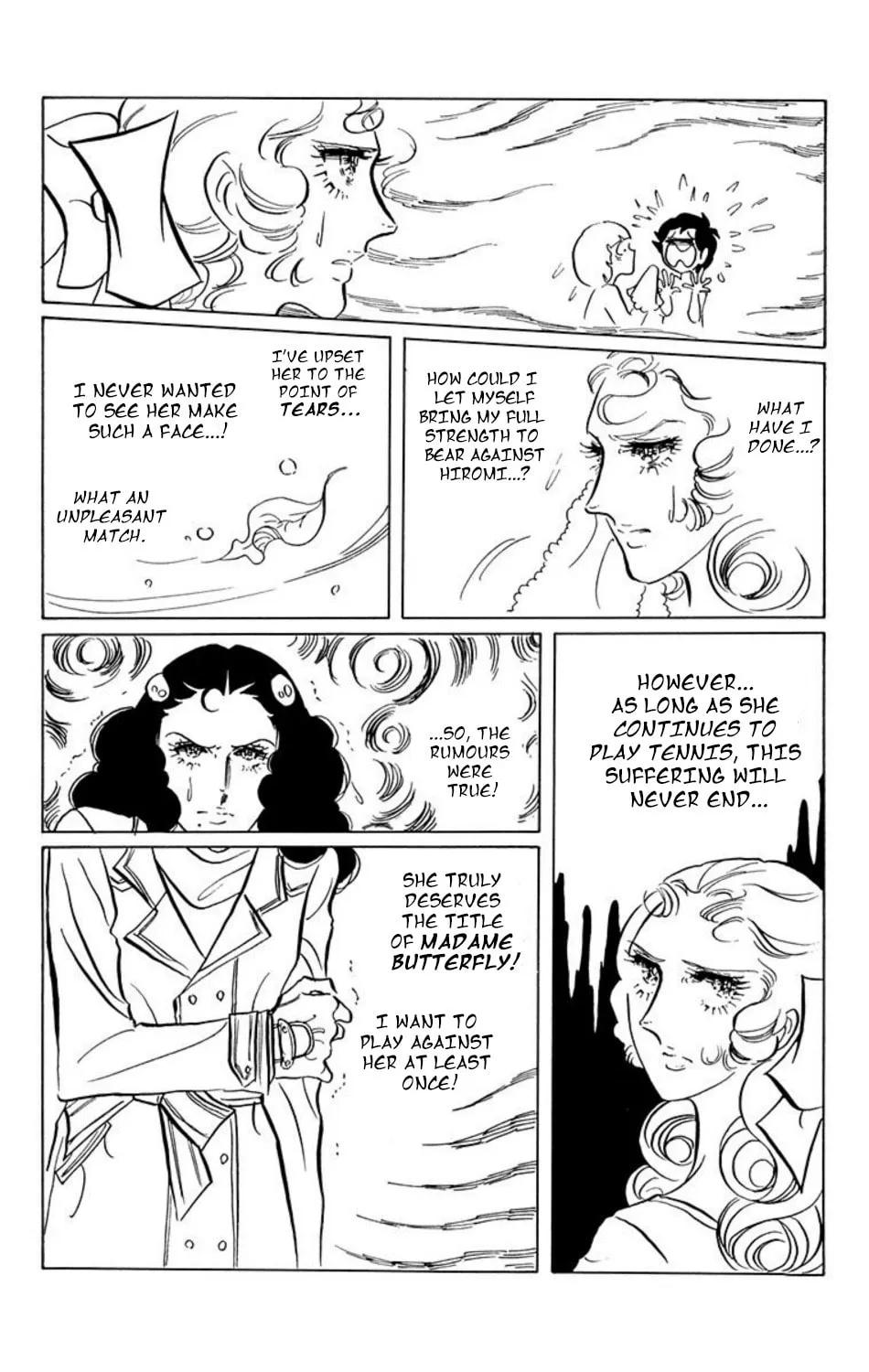 Ace o Nerae! Chapter 14 page 10 - 