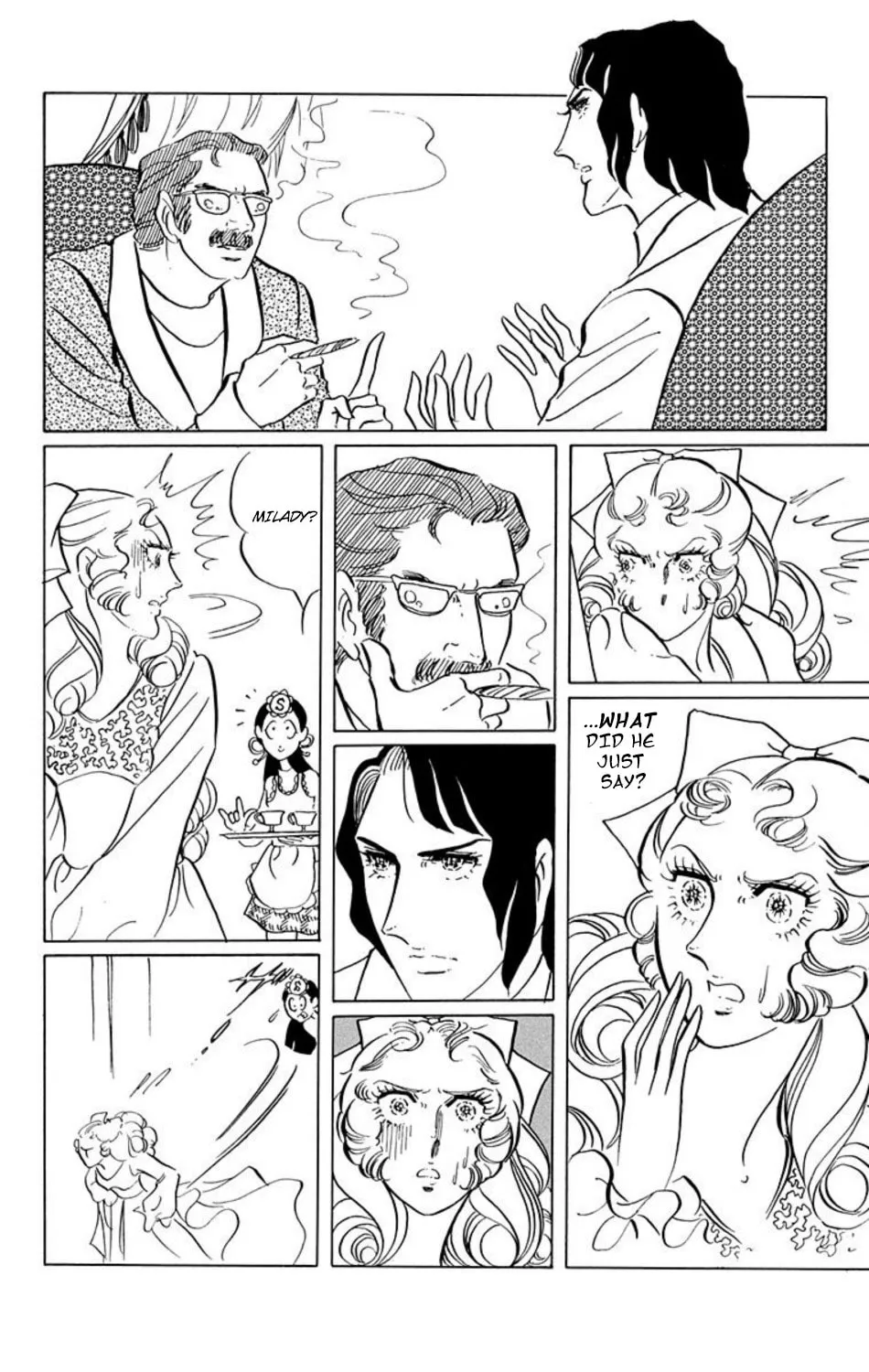 Ace o Nerae! Chapter 15 page 2 - 