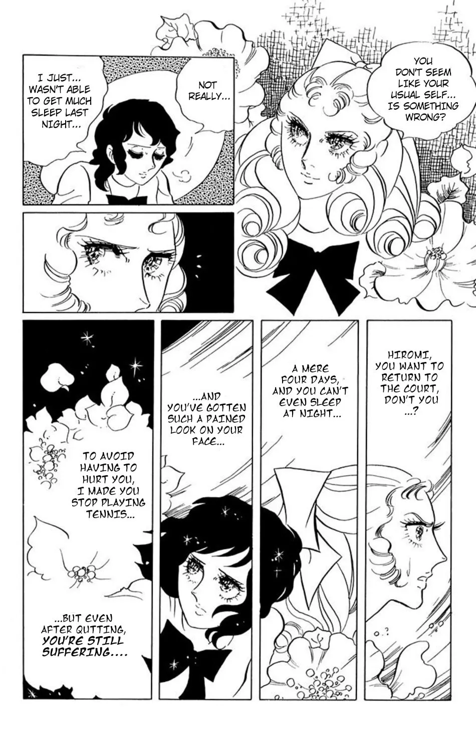 Ace o Nerae! Chapter 17 page 6 - 