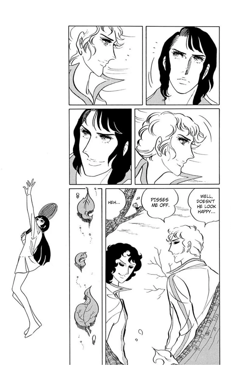 Ace o Nerae! Chapter 18 page 7 - 