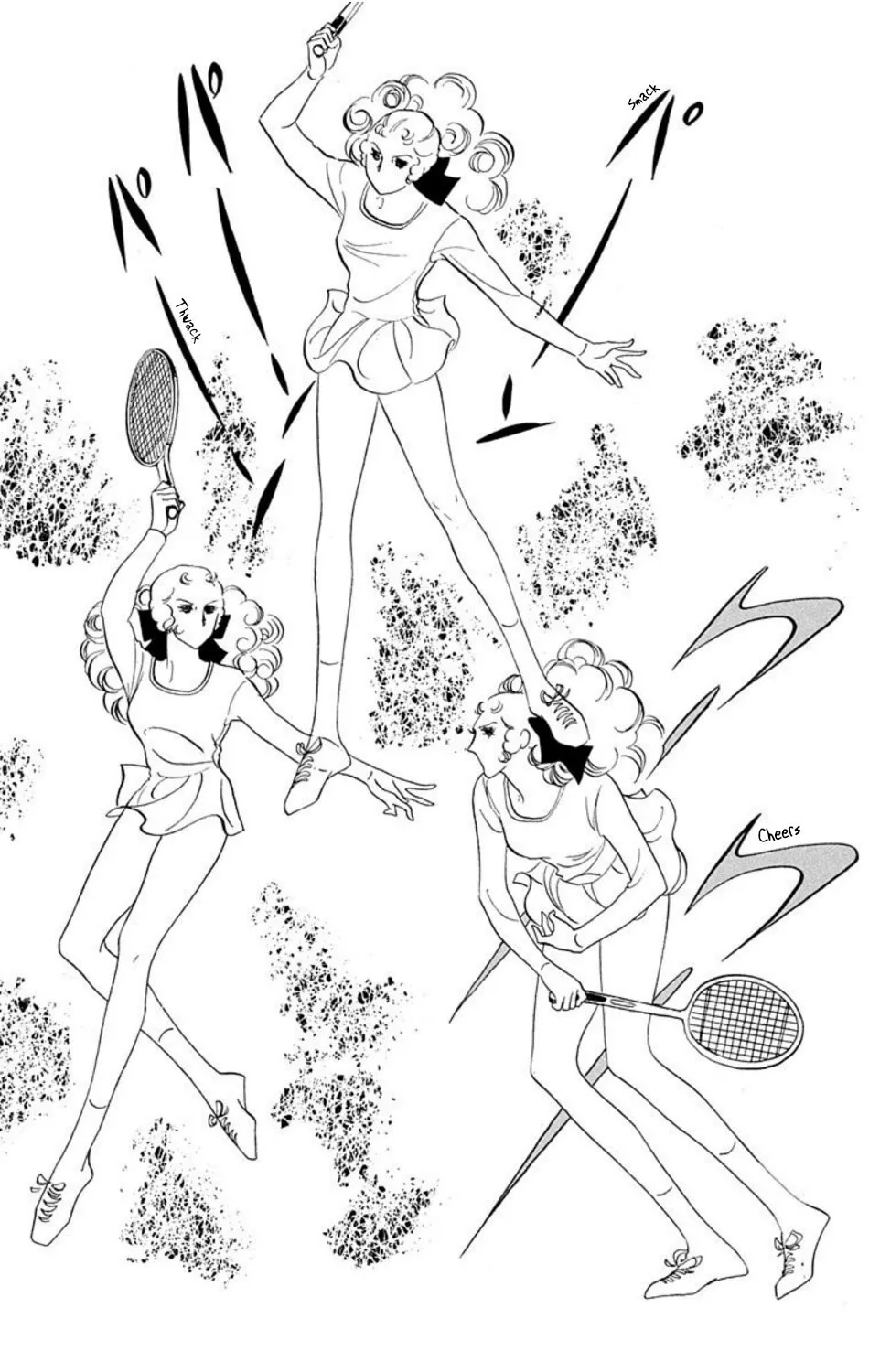 Ace o Nerae! Chapter 18 page 10 - 