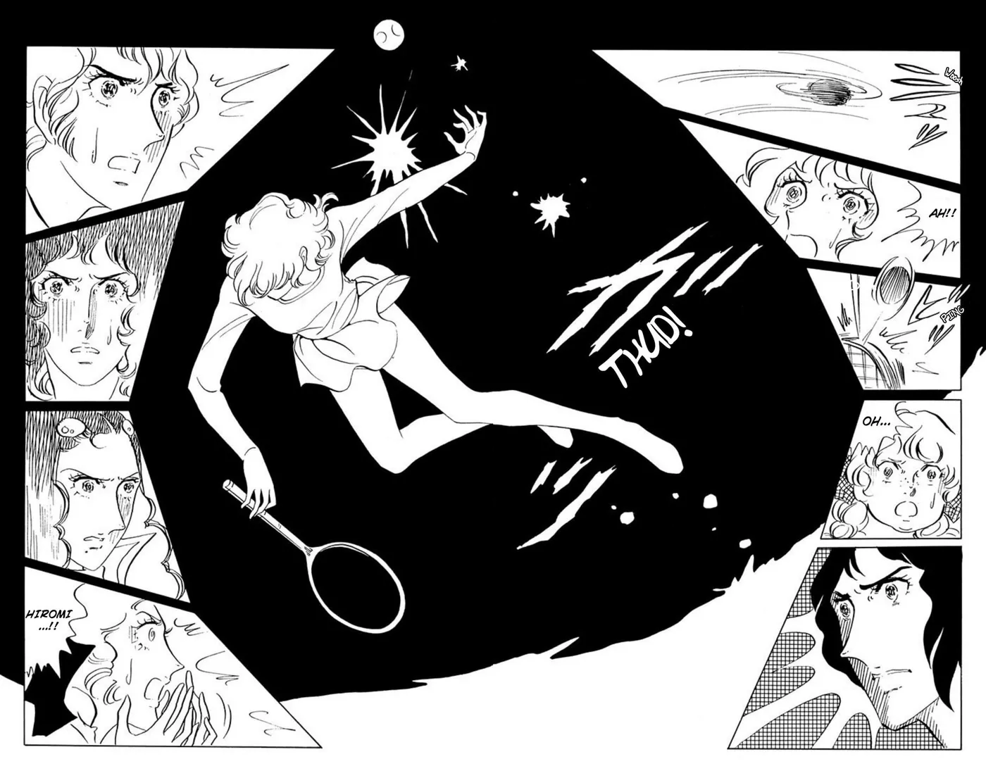 Ace o Nerae! Chapter 19 page 11 - 