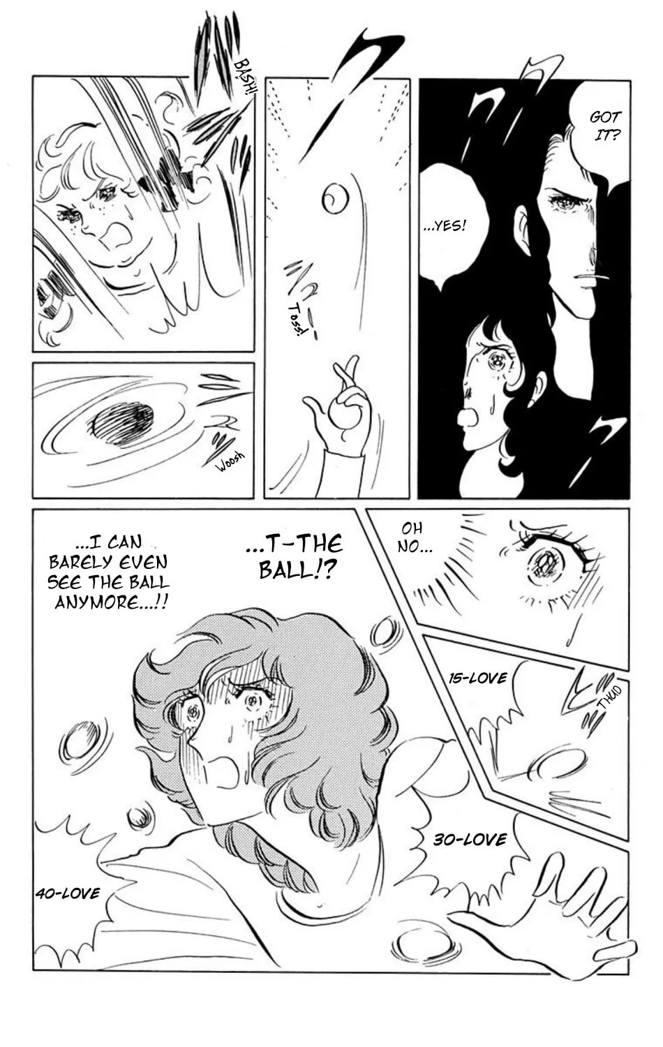 Ace o Nerae! Chapter 19 page 13 - 