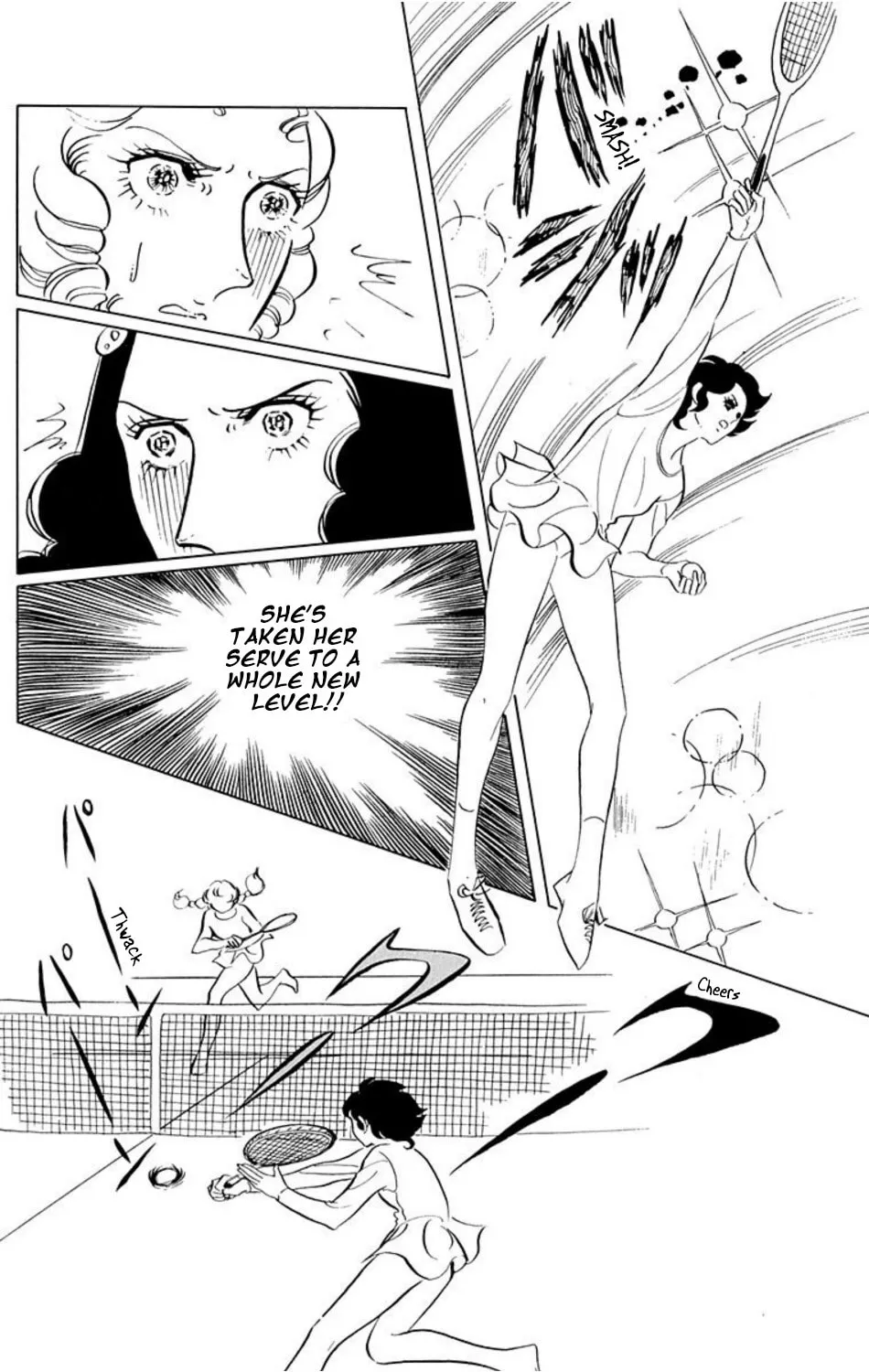 Ace o Nerae! Chapter 19 page 3 - 