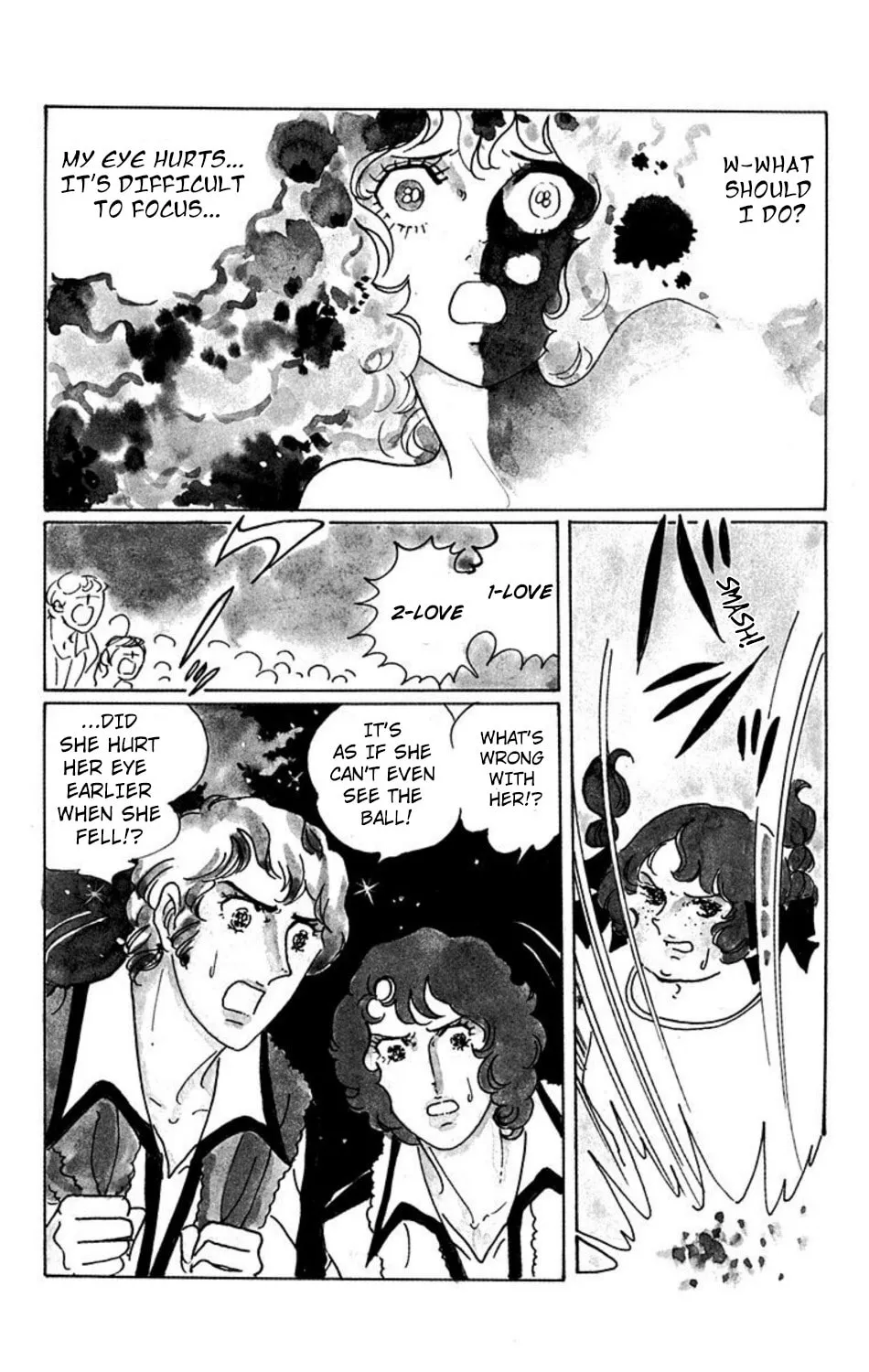 Ace o Nerae! Chapter 20 page 1 - 