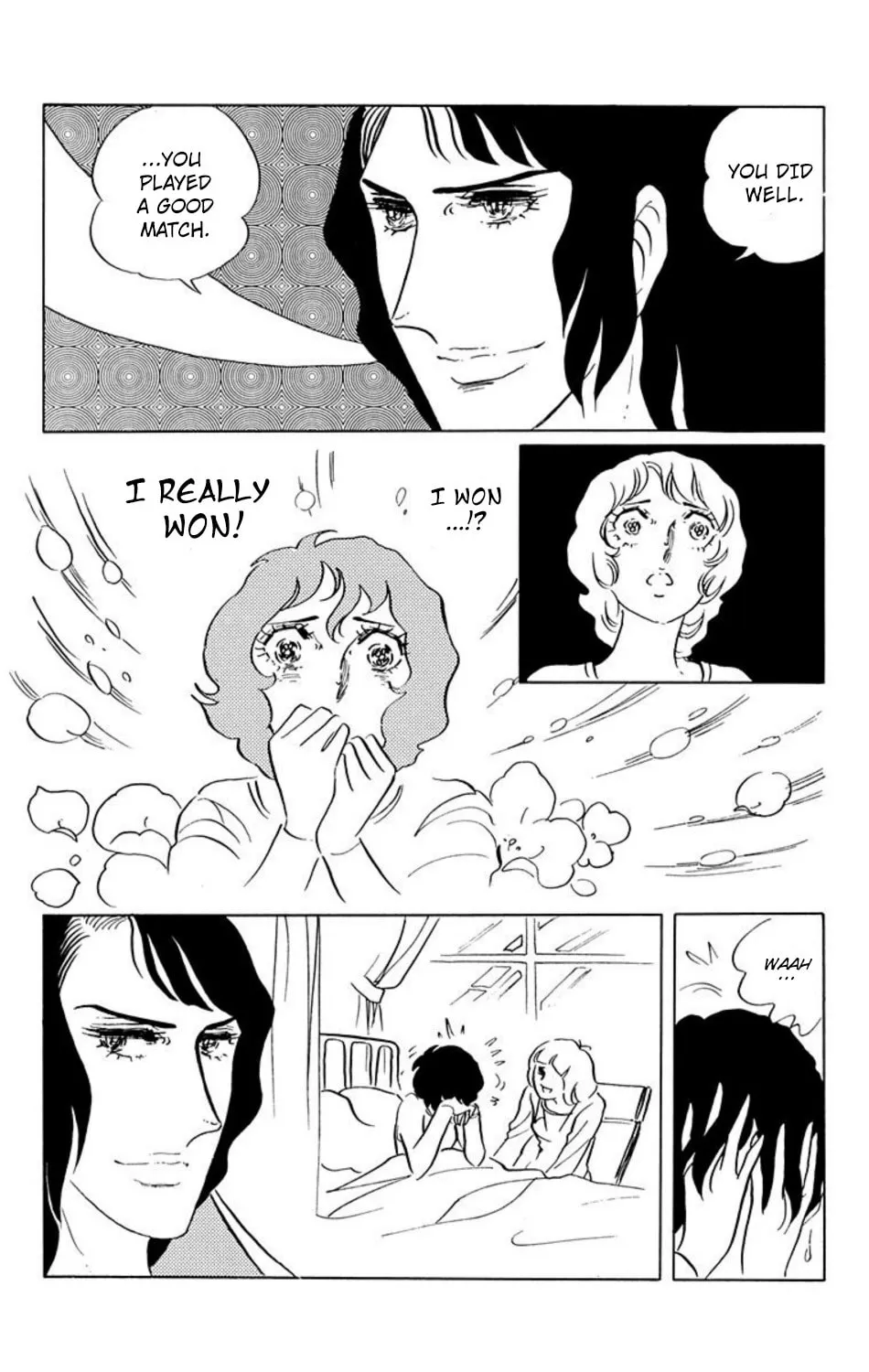 Ace o Nerae! Chapter 20 page 15 - 