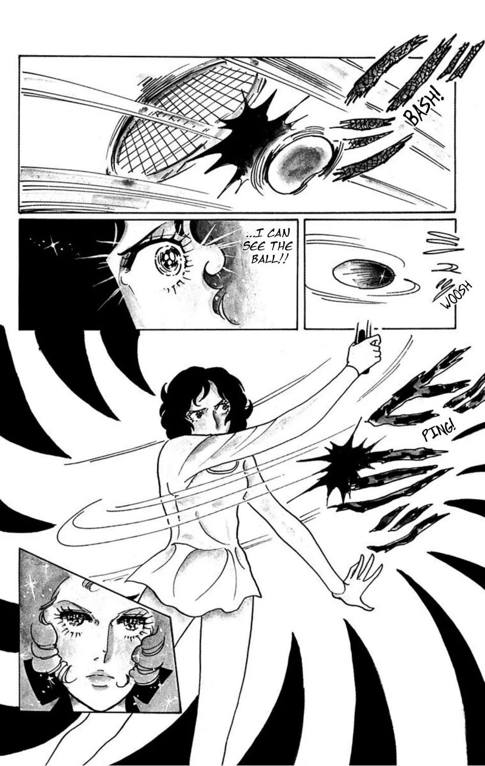Ace o Nerae! Chapter 20 page 5 - 