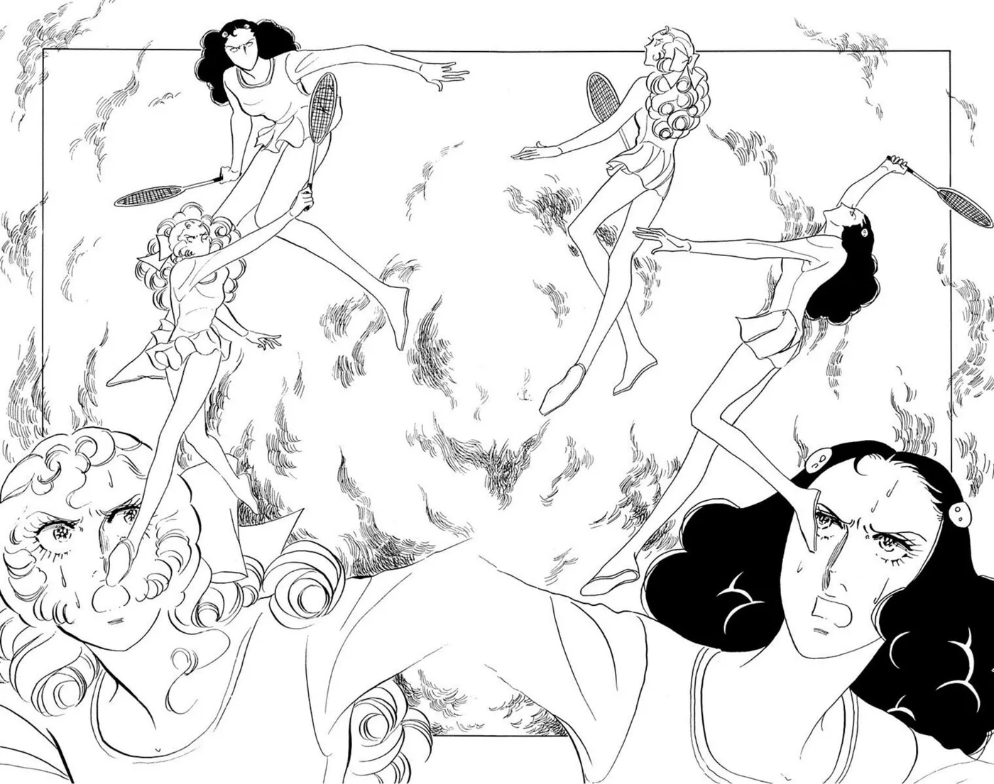Ace o Nerae! Chapter 22 page 3 - 