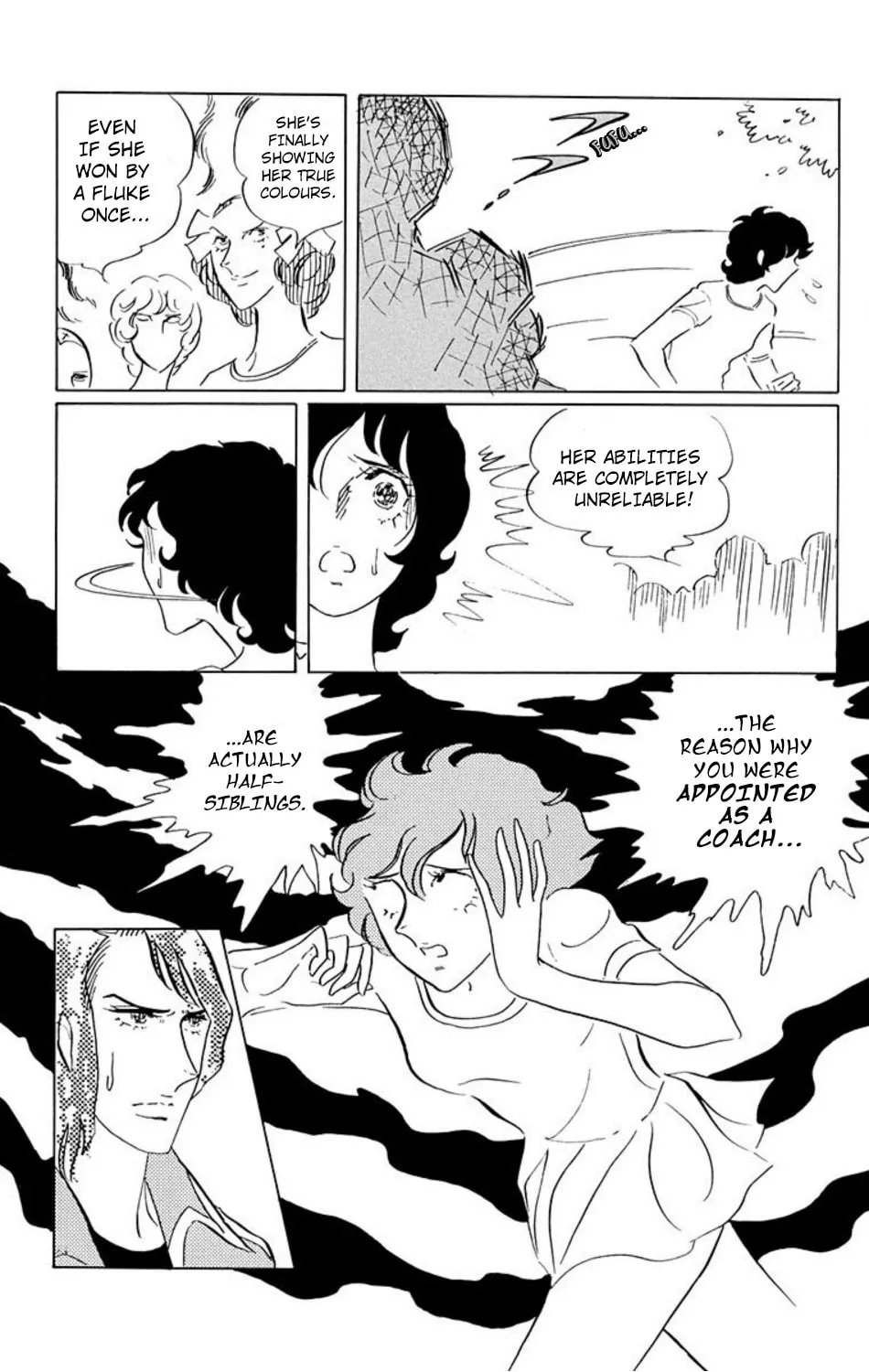 Ace o Nerae! Chapter 23 page 14 - 