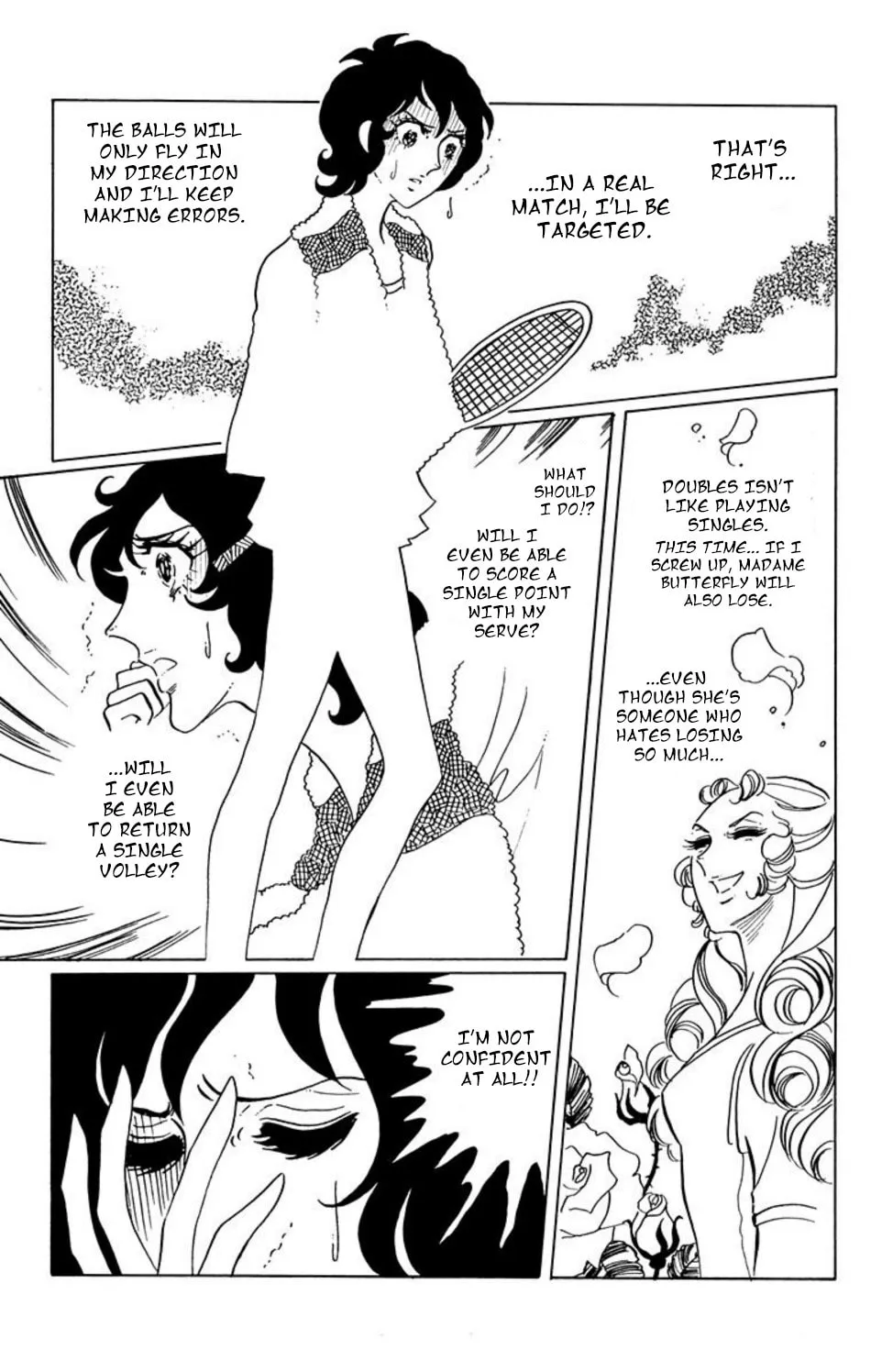 Ace o Nerae! Chapter 25 page 11 - 
