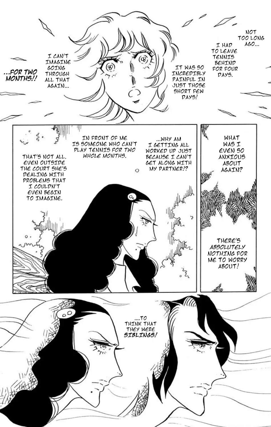 Ace o Nerae! Chapter 26 page 14 - 
