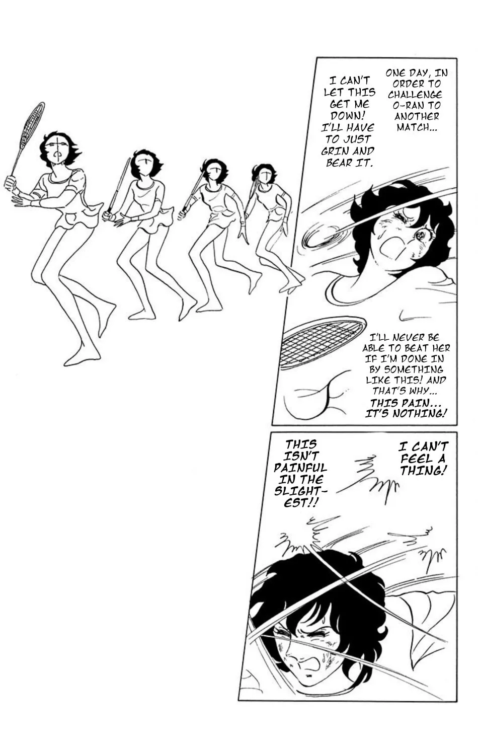 Ace o Nerae! Chapter 26 page 17 - 