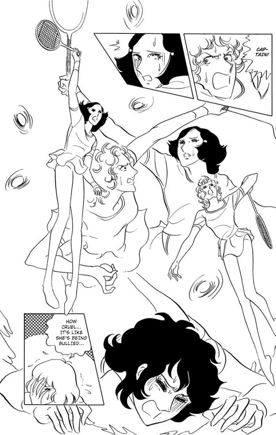 Ace o Nerae! Chapter 26 page 7 - 