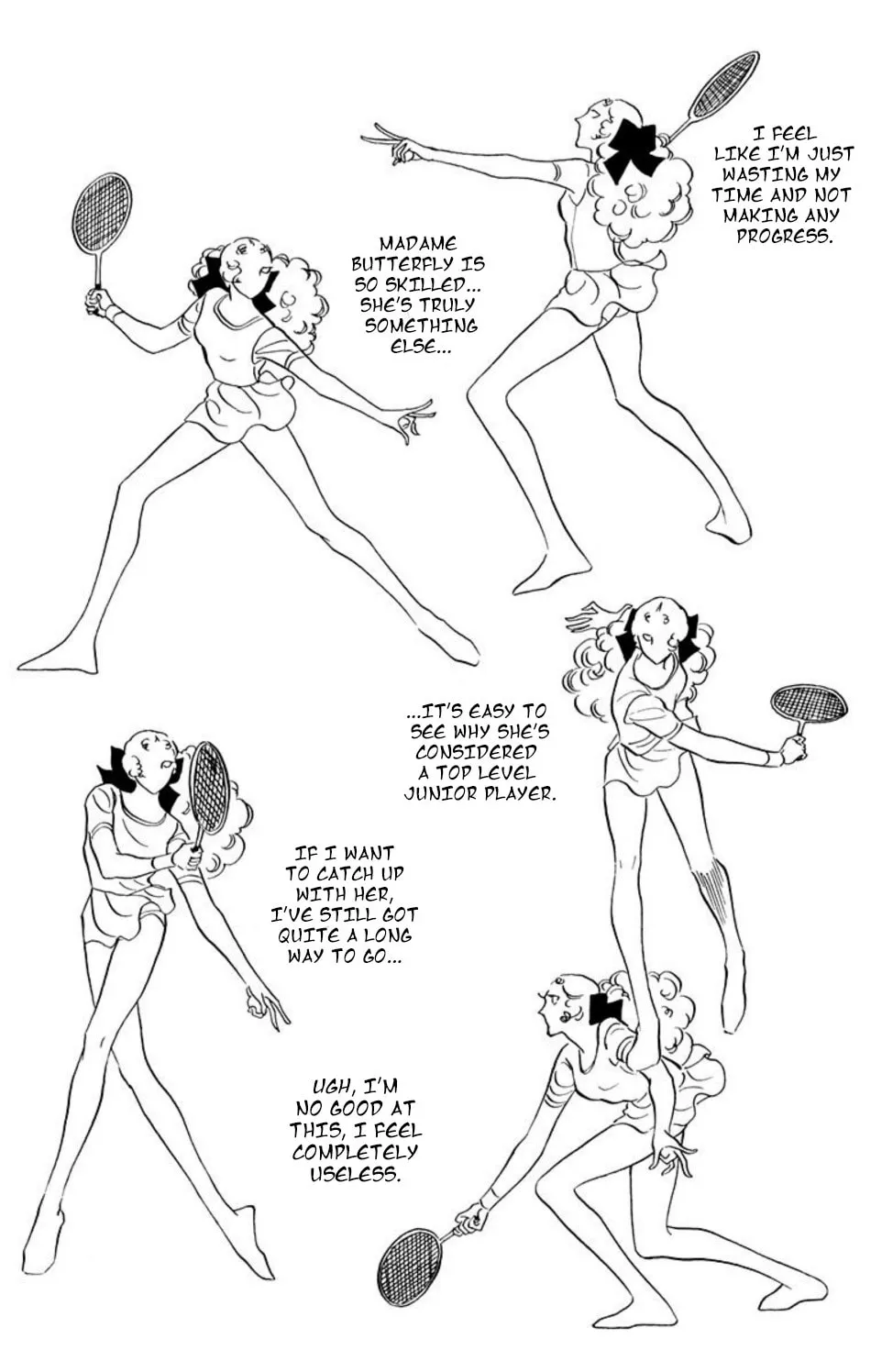 Ace o Nerae! Chapter 27 page 12 - 