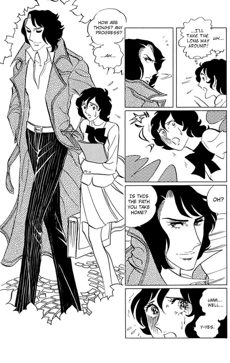 Ace o Nerae! Chapter 28 page 2 - 