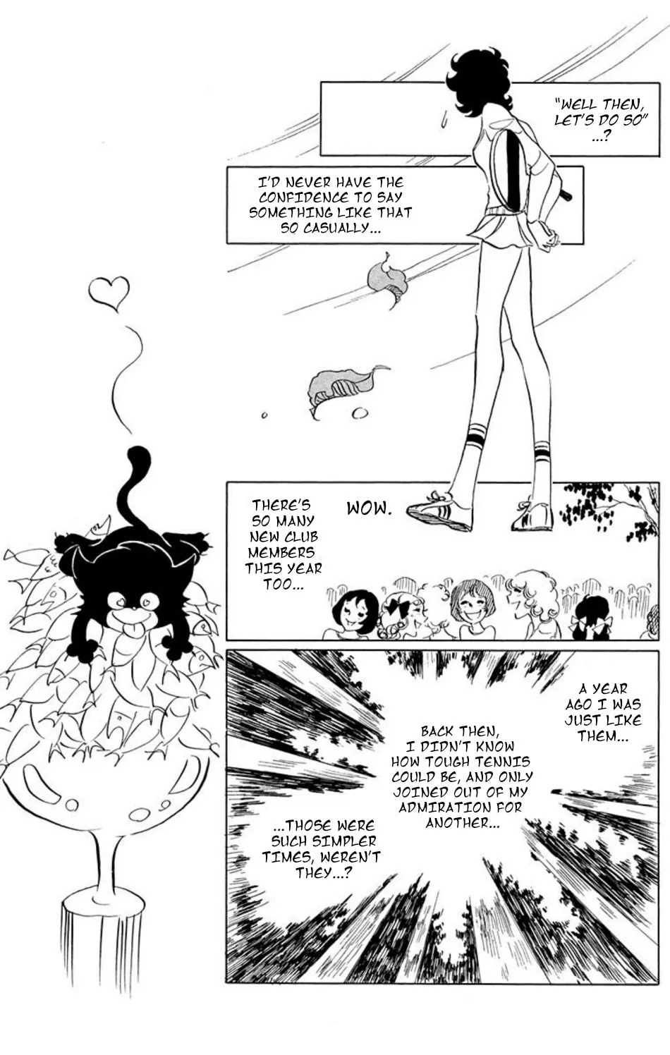 Ace o Nerae! Chapter 28 page 12 - 