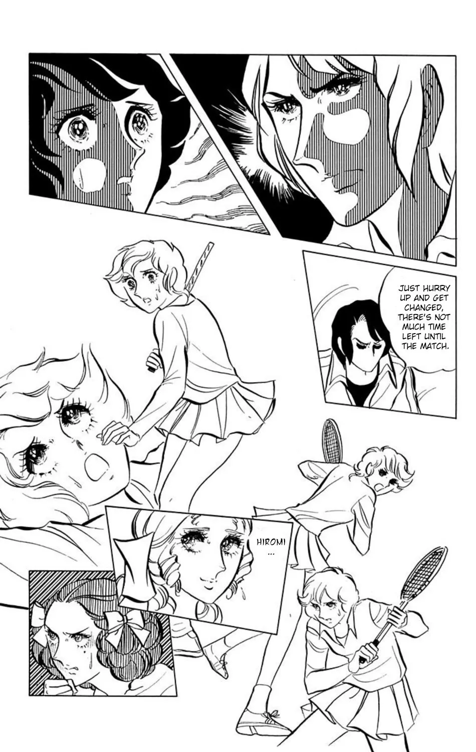 Ace o Nerae! Chapter 3 page 11 - 