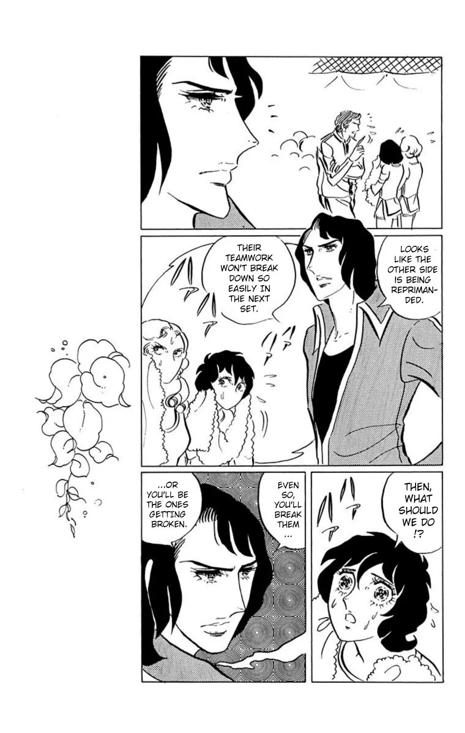 Ace o Nerae! Chapter 31 page 10 - 