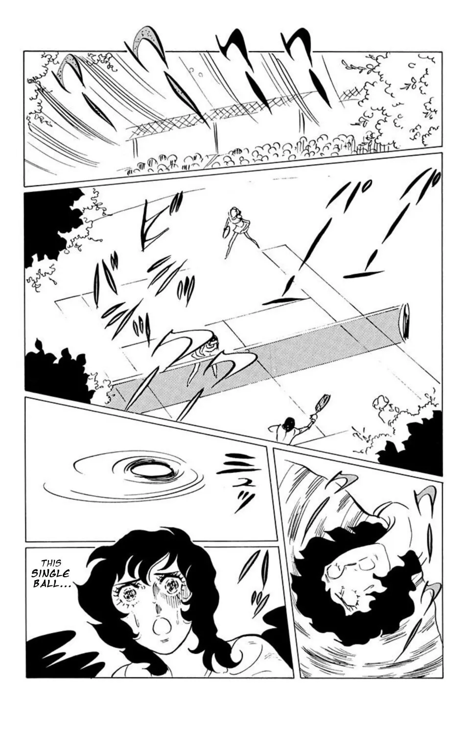 Ace o Nerae! Chapter 32 page 13 - 