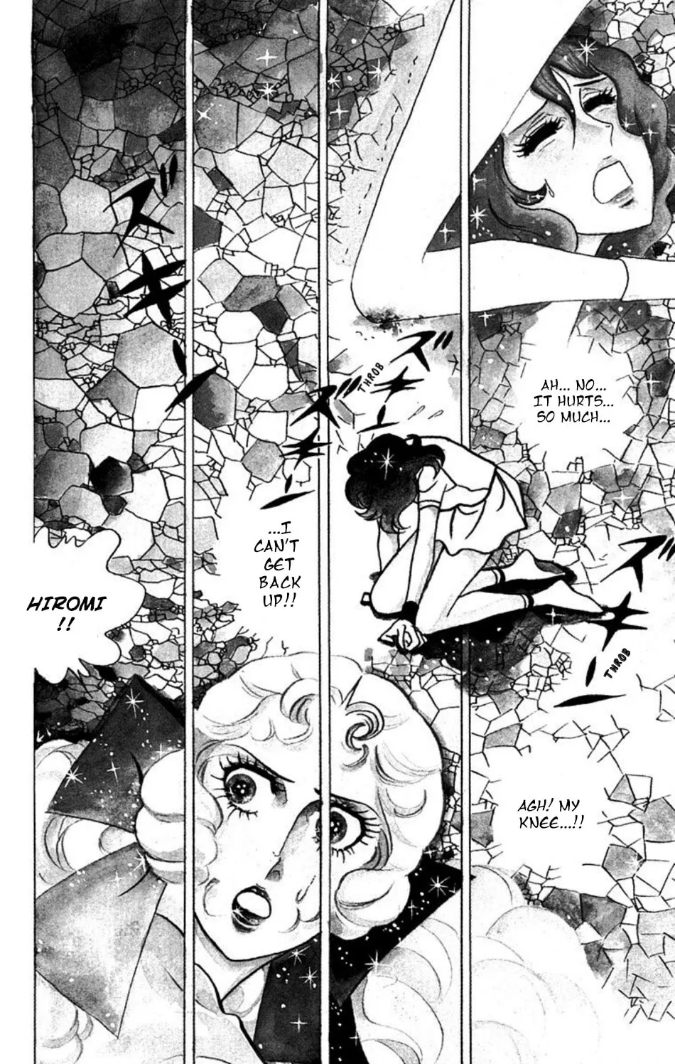 Ace o Nerae! Chapter 36 page 10 - 