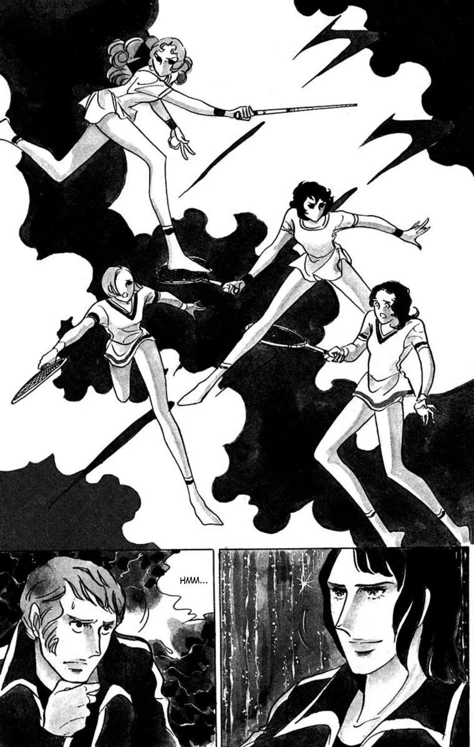 Ace o Nerae! Chapter 37 page 2 - 