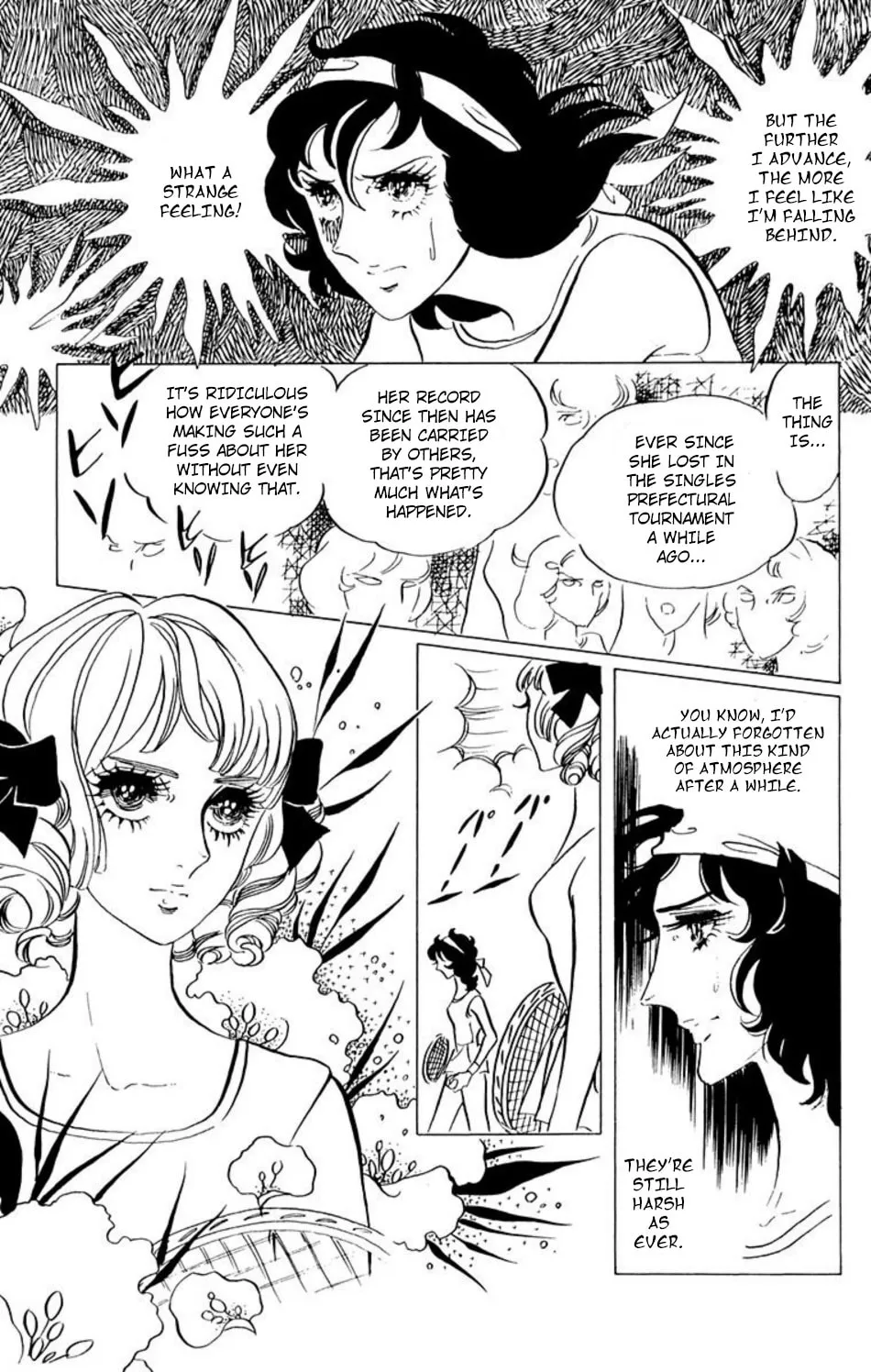 Ace o Nerae! Chapter 40 page 16 - 