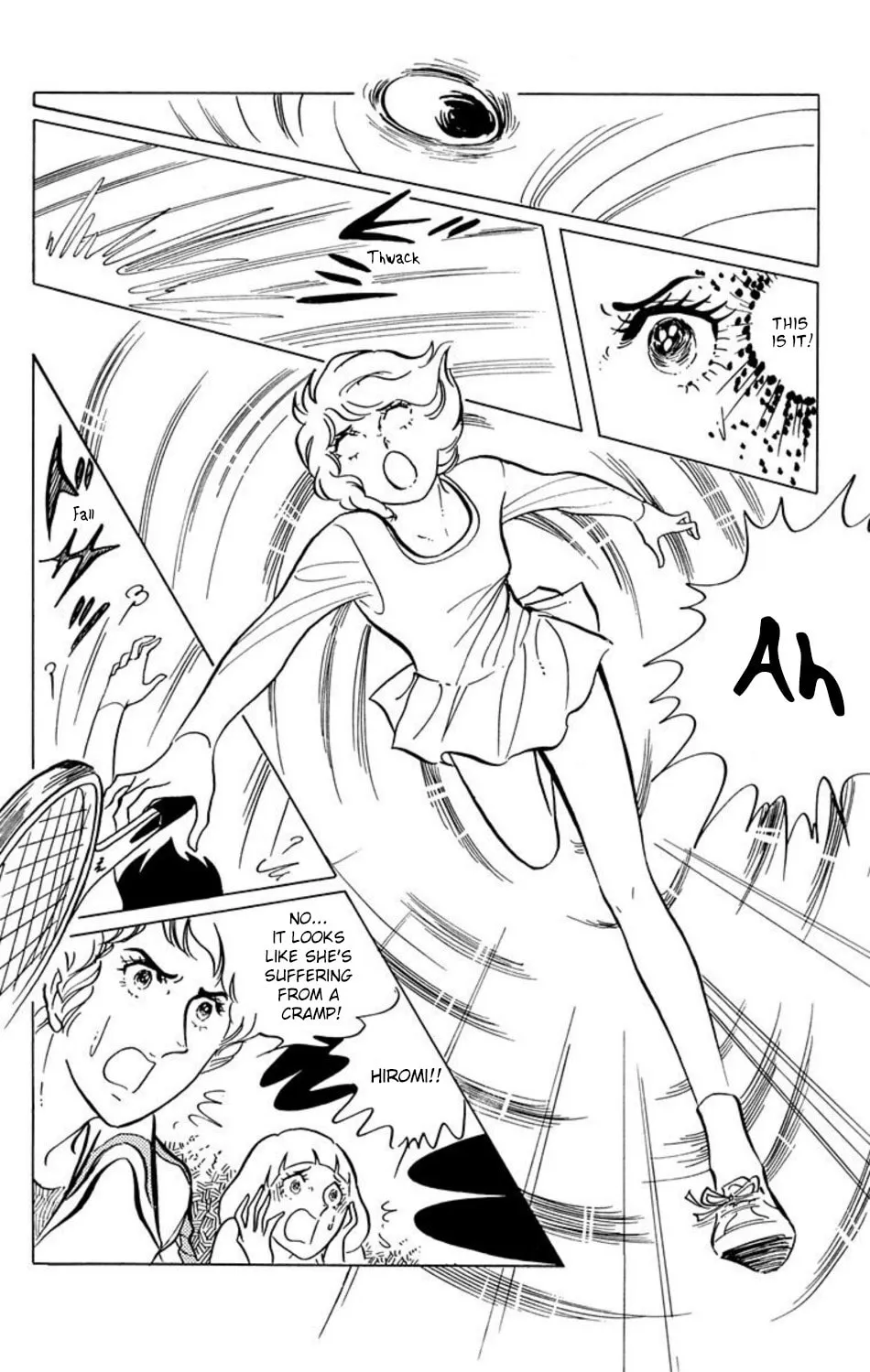 Ace o Nerae! Chapter 5 page 11 - 