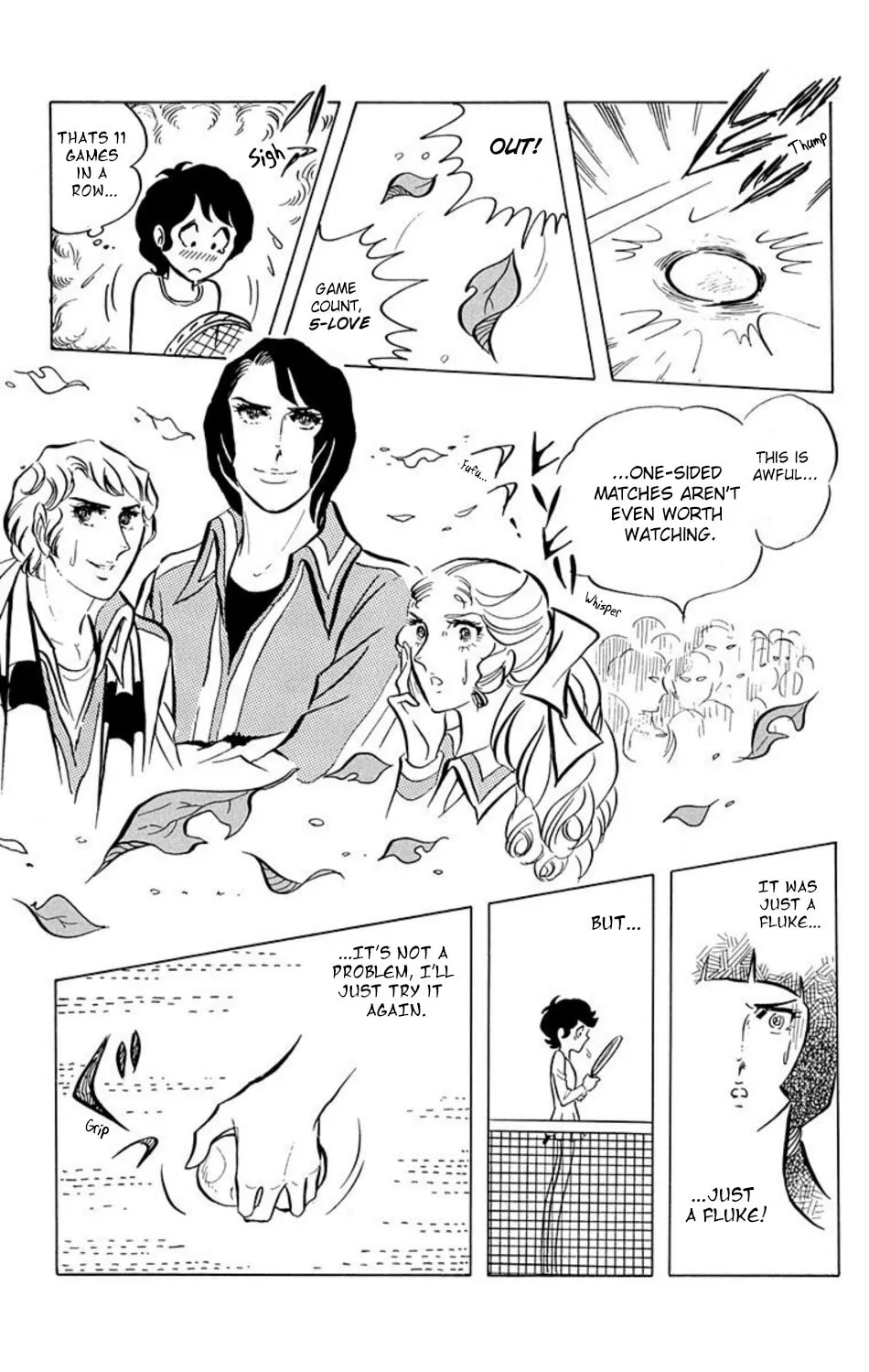Ace o Nerae! Chapter 5 page 10 - 